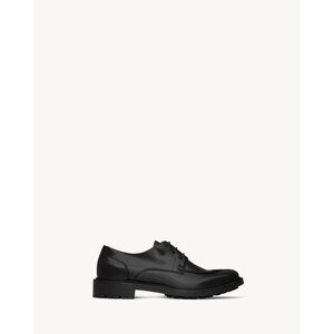 Saint Laurent Lino Lace Up Shoes IT 43 Men